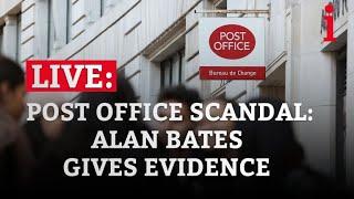 Alan Bates And Jo Hamilton Give Evidence At Post Office Scandal Select Committee