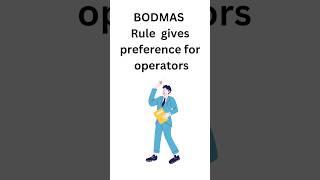 bodmas rule #bodmas #math #mathstricks #mathsshorts #arithmetic #icsemaths  #cbsemaths #ncertmaths