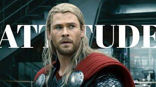 Thor || Avengers Superhero Attitude Whatsapp Status #shorts #thor