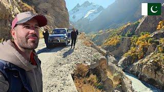 I Survived Pakistan's Dangerous Mountain Roads 