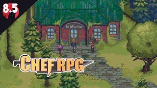 The Legend Revealed! (Cutscenes) | CHEF RPG | Bonus Ep 8.5