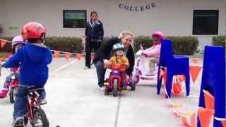 Solomon's Trike a Thon