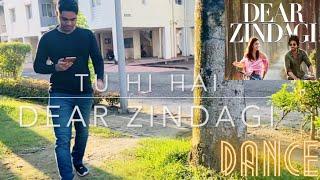 Tu Hi Hai | Dance Video | Shahrukh Khan | Ali Zafar | Alia Bhatt | Dear Zindagi | Arijit Singh |