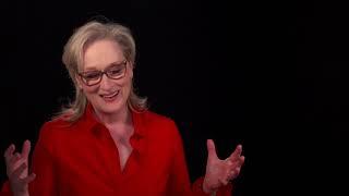 The Post: Meryl Streep Behind the Scenes Official Movie Interview | ScreenSlam