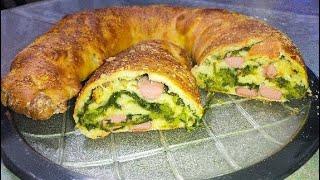 ROTOLO DI BROCCOLI