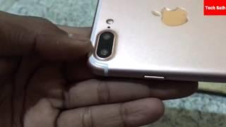 Apple iPhone 7 Plus   Extreme Scratch Test   Durability Test!