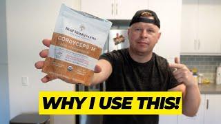 Real Mushrooms Cordyceps Powder Review