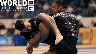 Daniel Maira vs Ashley Williams / World No-Gi Championship 2022