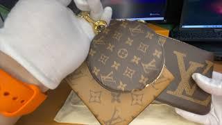 Louis Vuitton Trio Pouch Unboxing