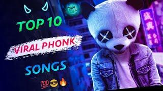 Top 10 Phonk Music Ringtone 2024 || top phonk music list || Inshot music ||