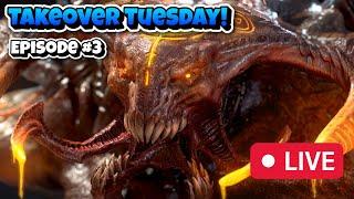 Takeover Tuesday Clan Boss Edition!