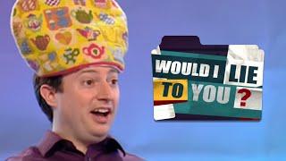 Fern Britton, Stephen Mangan, Reginald D. Hunter, Ken Livingstone| Would I Lie to You Earful #Comedy