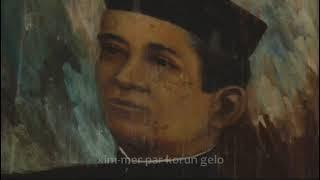 Padri Bento - Founder of the Society of Pilar -  An Inspirational Song by Fr. Renato Andrade SFX