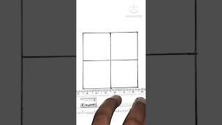 3D Drawing Tutorial Step By Step #shorts #@adhrikcreations6090 #viral