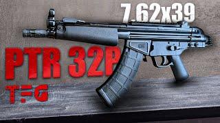 PTR 32P PDWR "Not an AK or MP5" - TheFirearmGuy