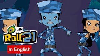 Roll No 21 | Kris vs Asur Compilation 13 (English) | Cartoon Network