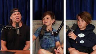 Theo Von Interviews His Nephews