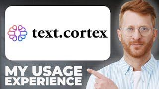 TextCortex AI Tool Review - Usage Experience