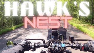 Hawk"s Nest #gopro12