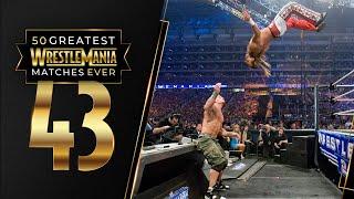 FULL MATCH: John Cena vs. Shawn Michaels – WWE Title Match: WrestleMania 23