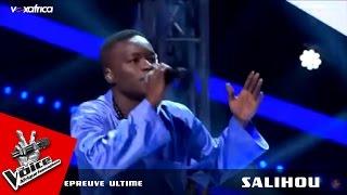 Salihou - "Teti" Barbara Kanam | Epreuve ultime - The Voice Afrique francophone 2016