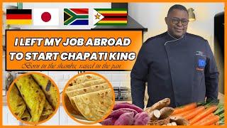 HOW MY BUSINESS  GREW  TO MAKE 10,000 FLAVORED CHAPATIS DAILY || CHAPATI KING SUCCESS JOURNEY