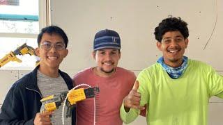 ADU Project Part 6 - Insulation and Drywall
