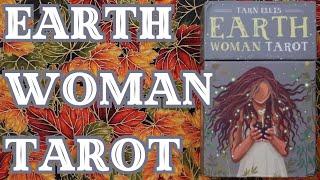 Earth Woman Tarot | First Impressions Walkthrough