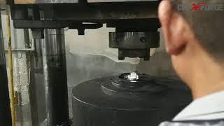 Drop Forging for 6061-T6 Aluminum Parts