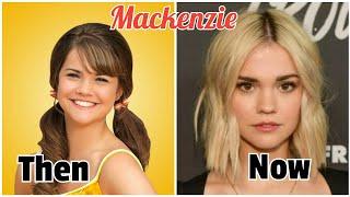 Teen beach Then and Now -2021