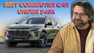 What's The Best Commuter Car Under $40,000?