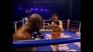 Dariusz Michalczewski vs Montell Griffin