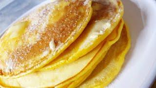 How To Make Hotcake-Filipino Style Hotcake!