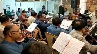 Rehearsal: RAGINI SHINDE I Ghar Aaya Mera Pardeshi I PUNEET SHARMA MUSIC