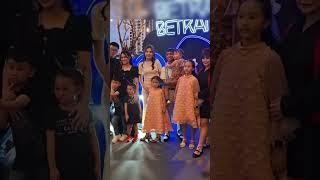 Onyo birthday party #betrandputraonsu