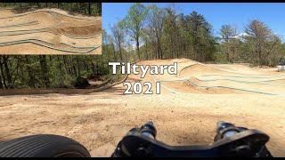 World Famous Tiltyard RC Track Onboard with [Ryan Lutz] GoPro Hero 8 Picture in Picture