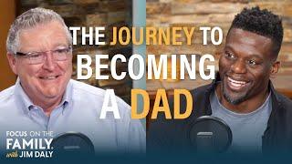 How to STEP UP as a Father - Benjamin Watson