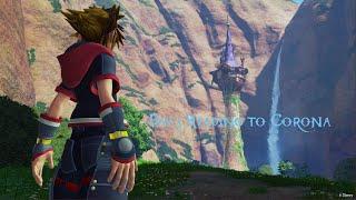 Kingdom Heart 3 Proud Mode! Heading to Corna!