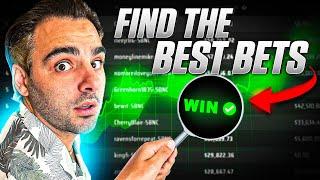 The Secret To Finding The Best Games To Bet On And Consistently Win!