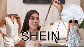 COMPRINHAS INCRÍVEIS NA SHEIN  #sheinforall #ad