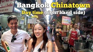 Escape the Crowds: Authentic Food Adventures in Bangkok's Chinatown