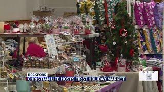 Christian Life Schools hosts first Christmas Holiday Market