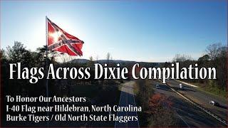 Flags Across Dixie Shorts Compilation #2