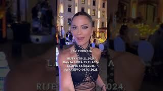 Milica Pavlović se ludo zabavlja sa prijateljima na rodjendanu!Lupmovalo se do zore!