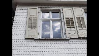 Neue Fenster im alten Stil für das Brahmshaus Baden-Baden