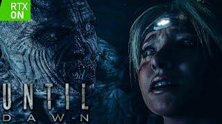 Until Dawn Remake 2024｜Everyone Lives｜Full Game Playthrough｜PC 4K|60 RTX