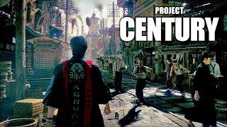 PROJECT CENTURY Trailer 4K (New RRG Game 2025)