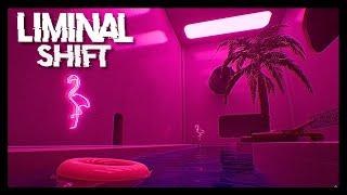 Amazing New Backrooms Game | LIMINAL SHIFT | PC