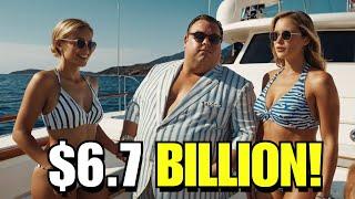 INSANE WEALTH! Revealing the RICHEST Family in Russia