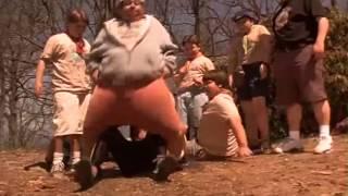 Heavyweights Situp scene